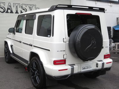 صورة مصغرة 27 لـ 2019 Mercedes-BENZ G-CLASS AMG