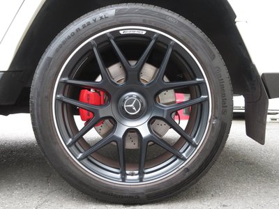 صورة مصغرة 62 لـ 2019 Mercedes-BENZ G-CLASS AMG