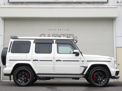 صورة مصغرة 15 لـ 2019 Mercedes-BENZ G-CLASS AMG