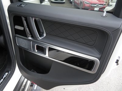 صورة مصغرة 51 لـ 2019 Mercedes-BENZ G-CLASS AMG