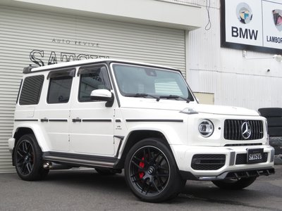 صورة مصغرة 17 لـ 2019 Mercedes-BENZ G-CLASS AMG