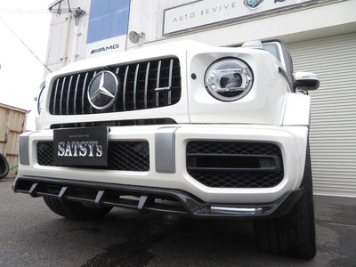 صورة مصغرة 22 لـ 2019 Mercedes-BENZ G-CLASS AMG