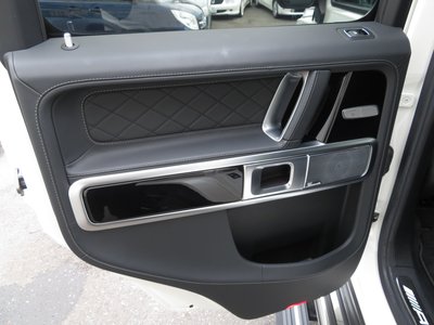 صورة مصغرة 54 لـ 2019 Mercedes-BENZ G-CLASS AMG