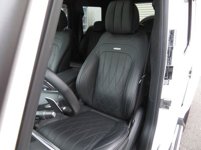 2019 Mercedes-BENZ G-CLASS AMG — фото 8