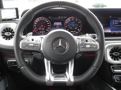 2019 Mercedes-BENZ G-CLASS AMG — фото 7