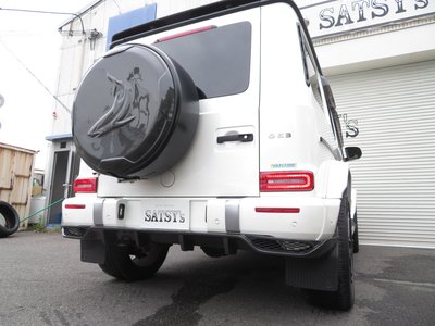 صورة مصغرة 31 لـ 2019 Mercedes-BENZ G-CLASS AMG