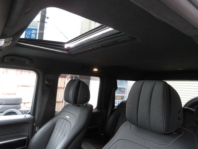 صورة مصغرة 59 لـ 2019 Mercedes-BENZ G-CLASS AMG