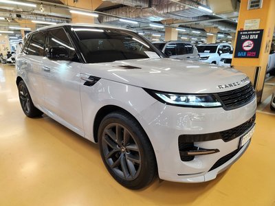 2023 LAND Rover RANGE ROVER SPORT 照片 2