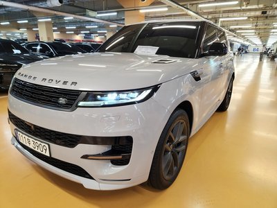2023 LAND Rover RANGE ROVER SPORT 照片 3