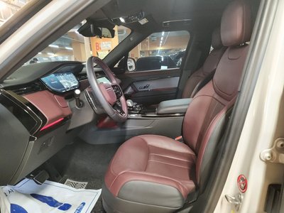 2023 LAND Rover RANGE ROVER SPORT 照片 5