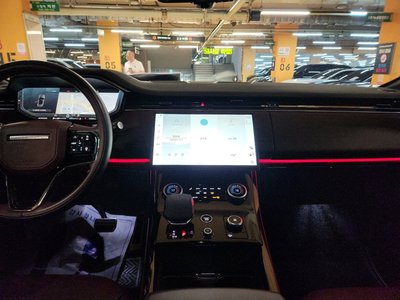 2023 LAND Rover RANGE ROVER SPORT 照片 9