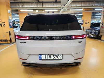2023 LAND Rover RANGE ROVER SPORT 照片 6