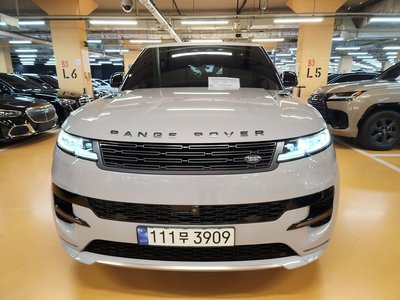 2023 LAND Rover RANGE ROVER SPORT 照片 1