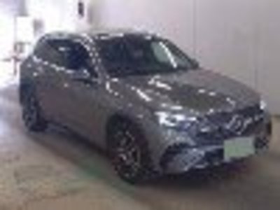 MERCEDES-BENZ GLC - 1