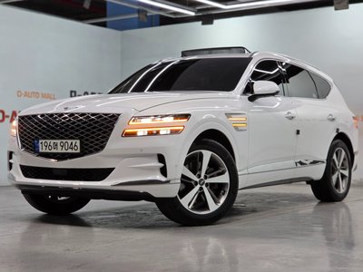 GENESIS GV80 - 1