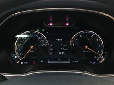 GENESIS GV80 - 8