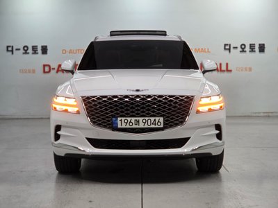GENESIS GV80 - 5