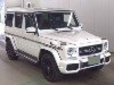 2014 Mercedes-BENZ G-CLASS 照片 1