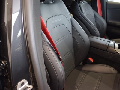MERCEDES-BENZ E-CLASS AMG - 8