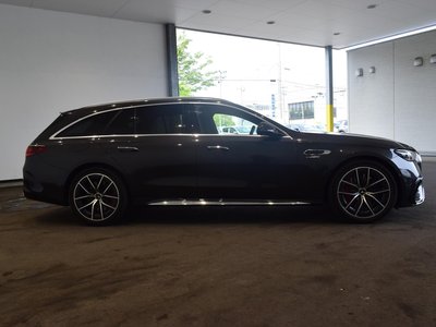 MERCEDES-BENZ E-CLASS AMG - 3