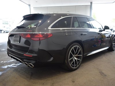 MERCEDES-BENZ E-CLASS AMG - 4