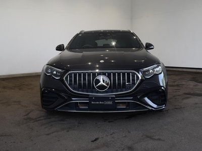 MERCEDES-BENZ E-CLASS AMG - 2