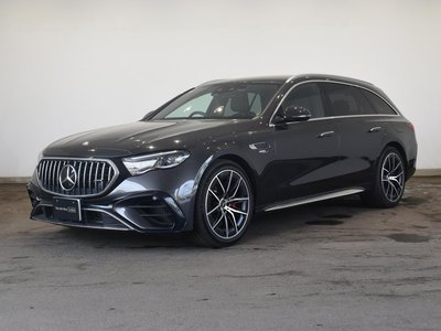 MERCEDES-BENZ E-CLASS AMG - 1