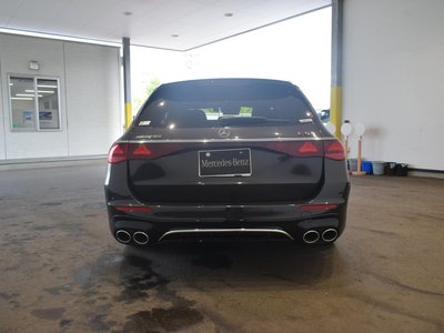 MERCEDES-BENZ E-CLASS AMG - 5