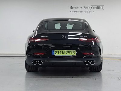 صورة 3 لـ 2025 Mercedes-BENZ GT AMG