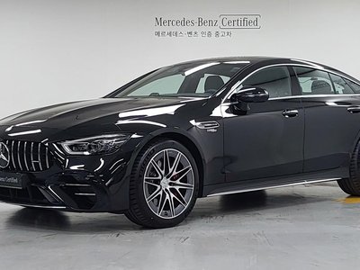 صورة 1 لـ 2025 Mercedes-BENZ GT AMG