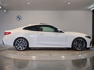 2021 BMW 4 SERIES COUPE — фото 10