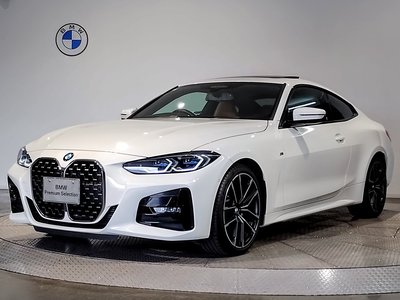 2021 BMW 4 SERIES COUPE — фото 1
