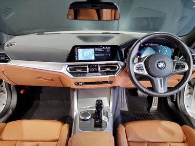 2021 BMW 4 SERIES COUPE — миниатюра 80