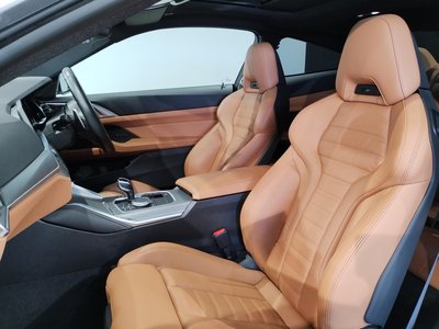 2021 BMW 4 SERIES COUPE — миниатюра 32