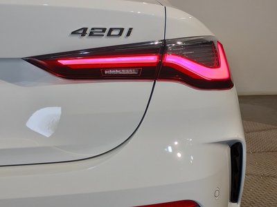 2021 BMW 4 SERIES COUPE — миниатюра 25