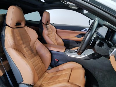2021 BMW 4 SERIES COUPE — миниатюра 34