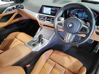 2021 BMW 4 SERIES COUPE — миниатюра 33