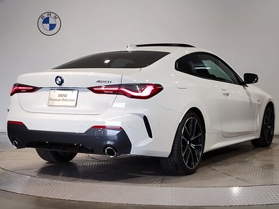 2021 BMW 4 SERIES COUPE — фото 9