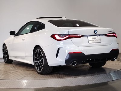 2021 BMW 4 SERIES COUPE — фото 7