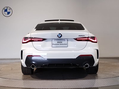 2021 BMW 4 SERIES COUPE — фото 8