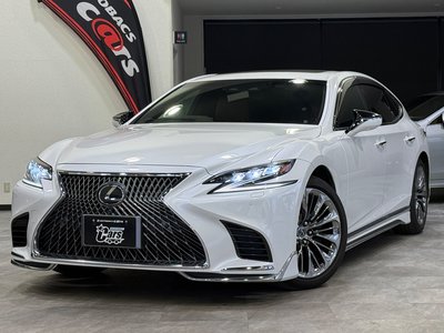 LEXUS LS - 5