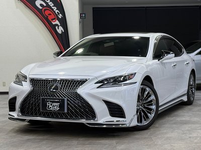 LEXUS LS - 1