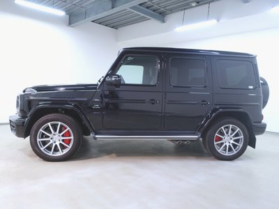MERCEDES-BENZ G-CLASS AMG - 4