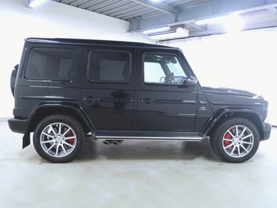 MERCEDES-BENZ G-CLASS AMG - 8