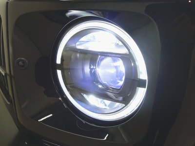 MERCEDES-BENZ G-CLASS AMG - 3