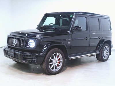 MERCEDES-BENZ G-CLASS AMG