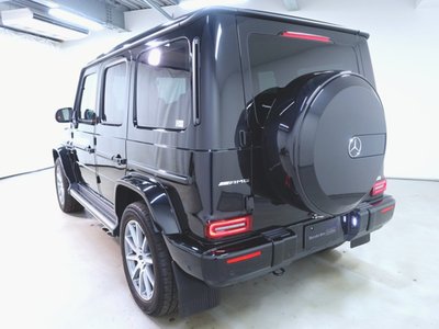 MERCEDES-BENZ G-CLASS AMG - 6