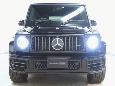 MERCEDES-BENZ G-CLASS AMG - 2