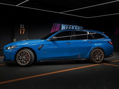 BMW M3 - 4
