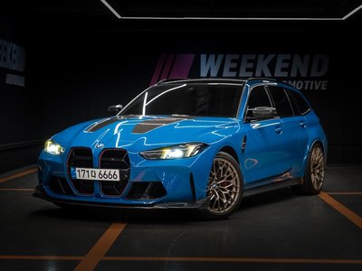 BMW M3 - 1